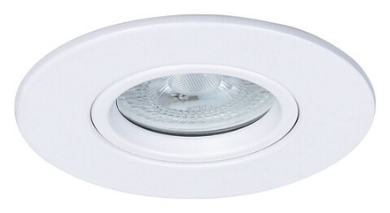 Встраиваемый светильник Arte Lamp Giro A2867PL-1WH