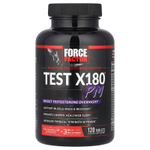 Force Factor, Test X180® PM, 120 таблеток