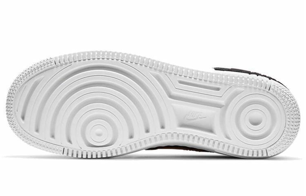 Кроссовки Nike Air Force 1 Shadow (Женская размерная сетка)