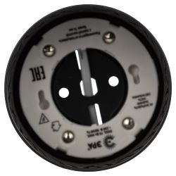 Светильник настенно-потолочный спот ЭРА OL54 BK под лампу GX53 черный IP20 | Накладные светильники