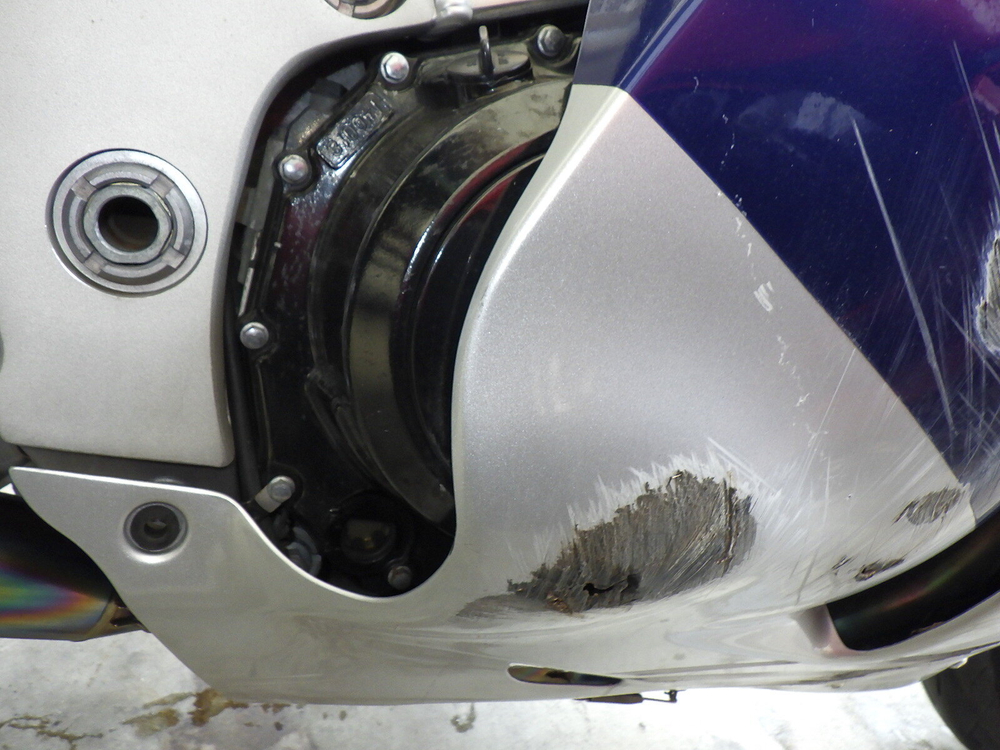 Suzuki GSX1300R Hayabusa , 2002