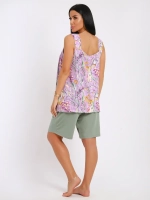 Пижама большие размеры