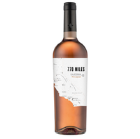 770 Miles Zinfandel Rose 0.75 л.