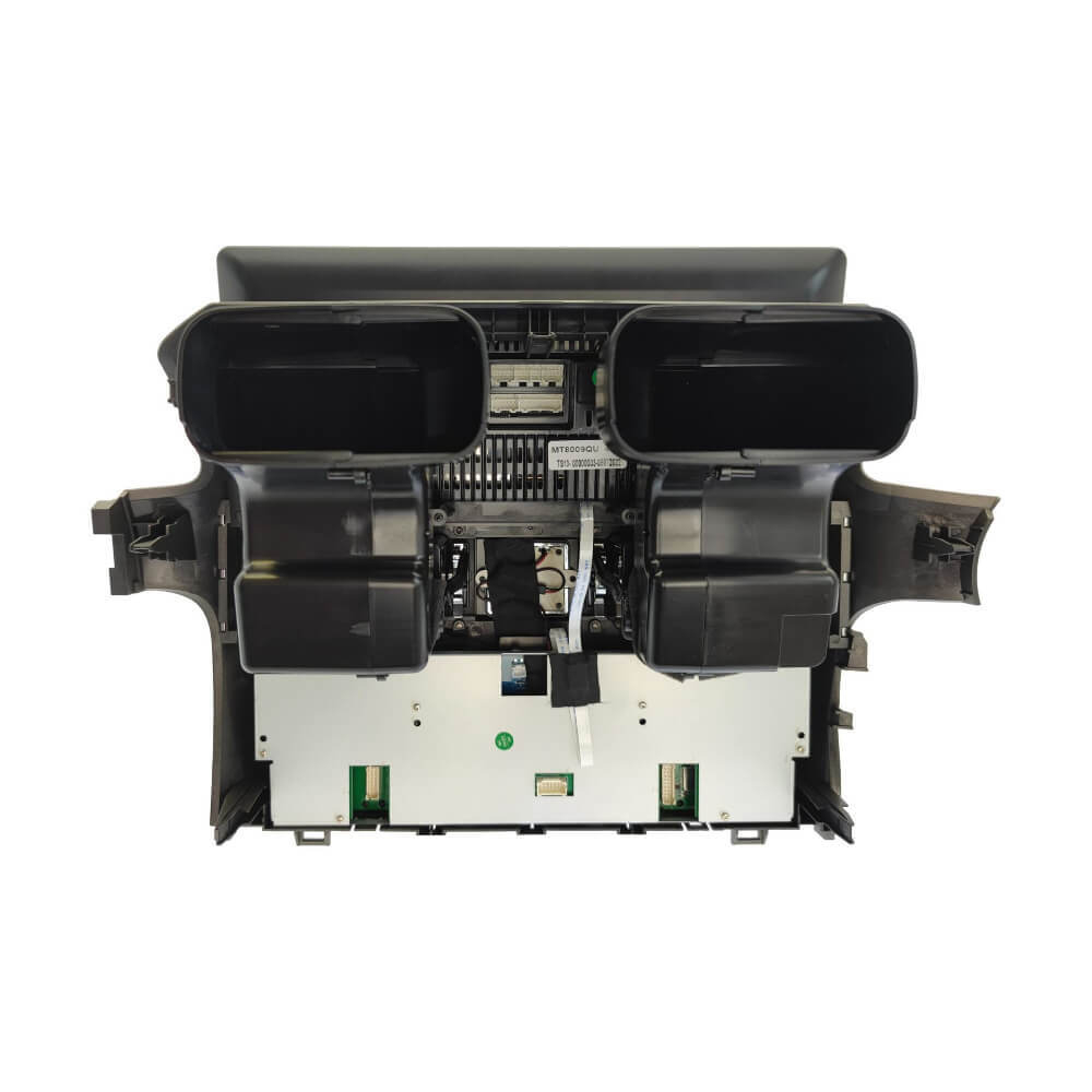 Магнитола для Lexus GX460 2009-2019 - Carmedia ZH-L1208 монитор 12.3" на Android 12, 8Гб+128Гб, CarPlay, 4G SIM-слот