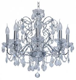 Подвесная люстра MW-Light Каролина 7 367013408
