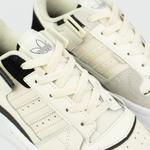 кроссовки Adidas Forum Low Wmns White / Black