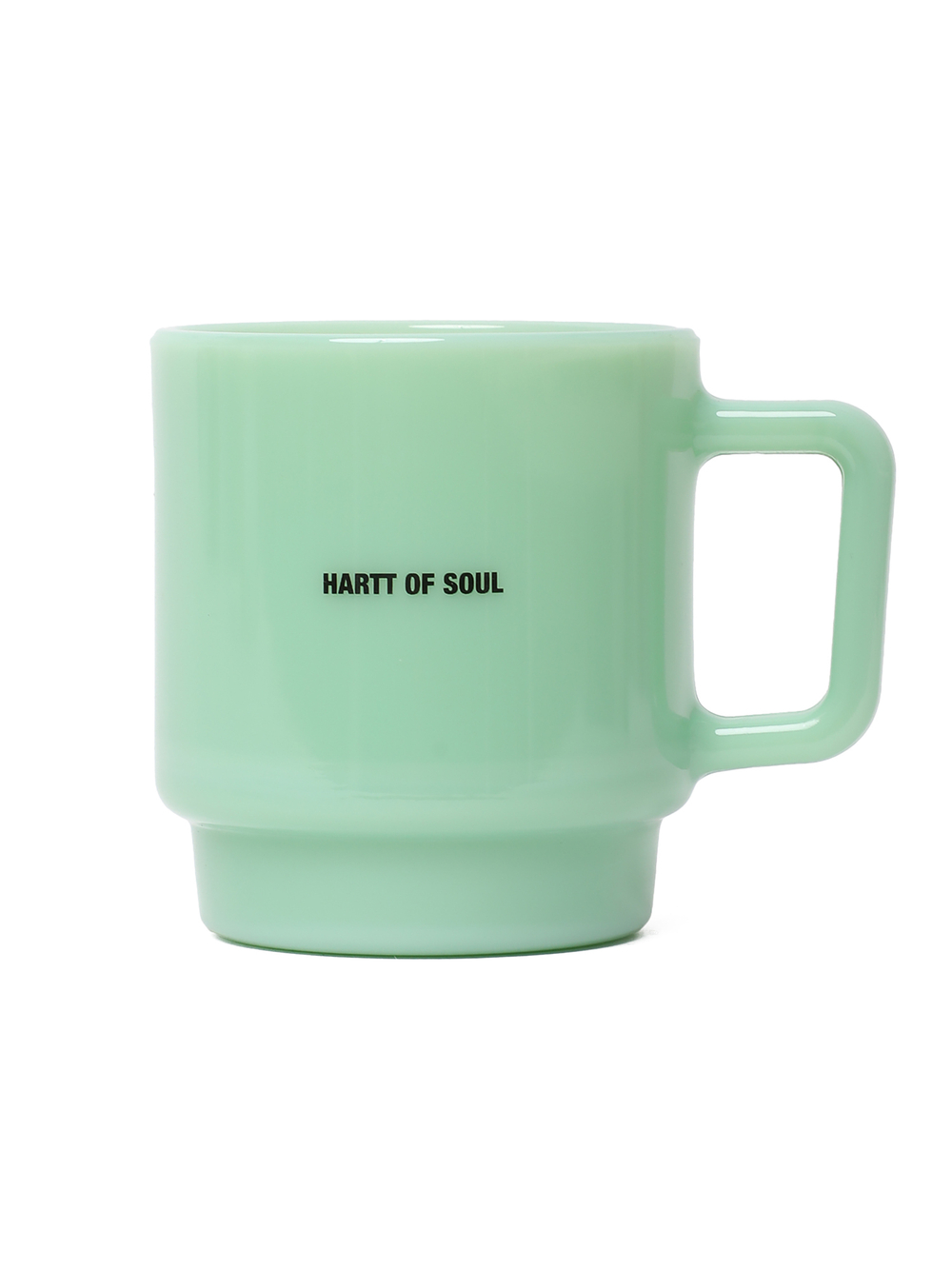 Кружка Heart Glass Mug