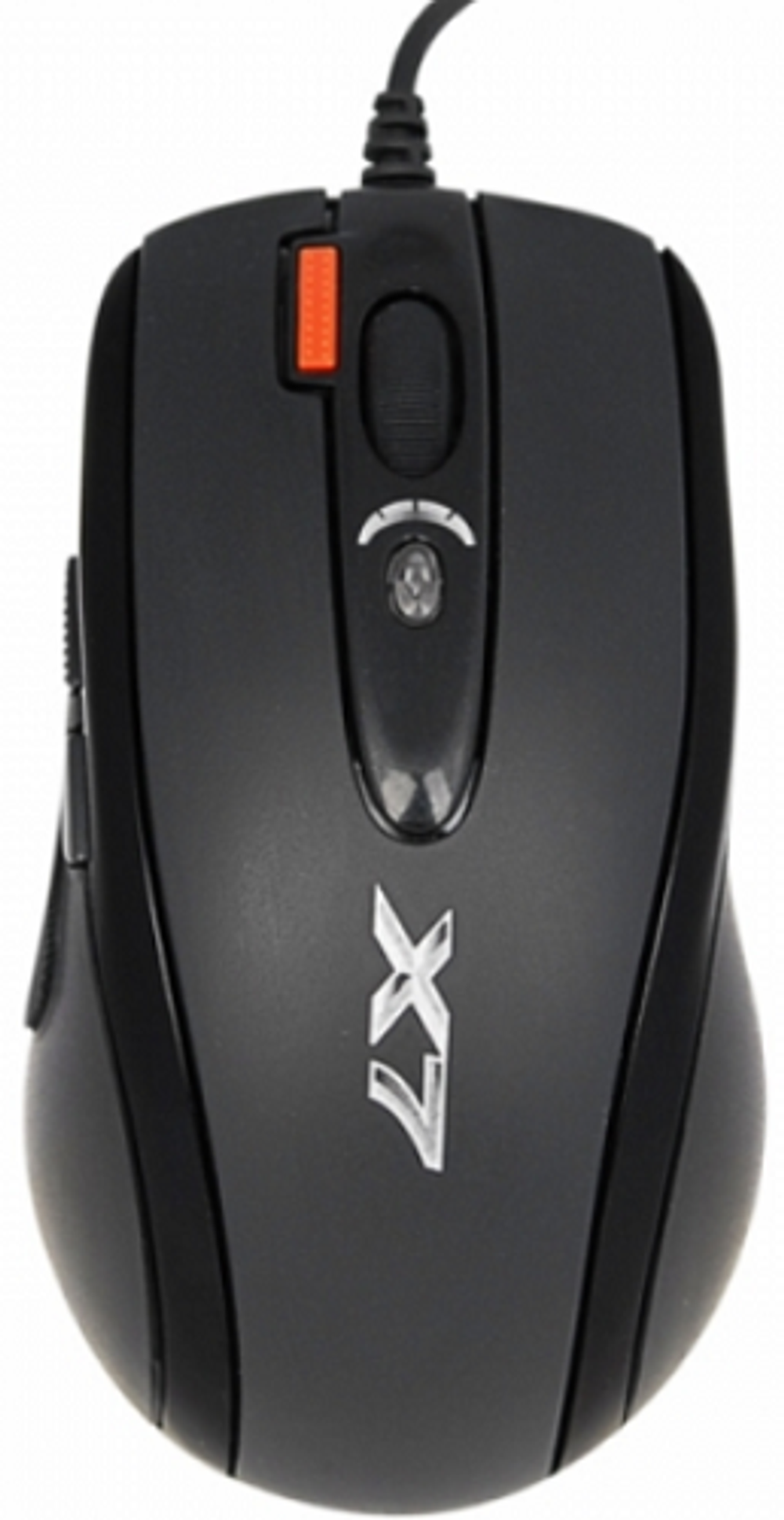 Мышь  A4Tech XL-750BK