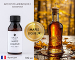 Maple liqueur (Кленовый ликёр)