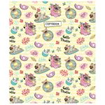 Тетрадь 48л, А5, клетка, Спейс Стиль.Trendy design,