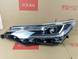 LED фары Toyota Corolla 2017 — оригинал,