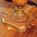 Настольная лампа в классическом стиле