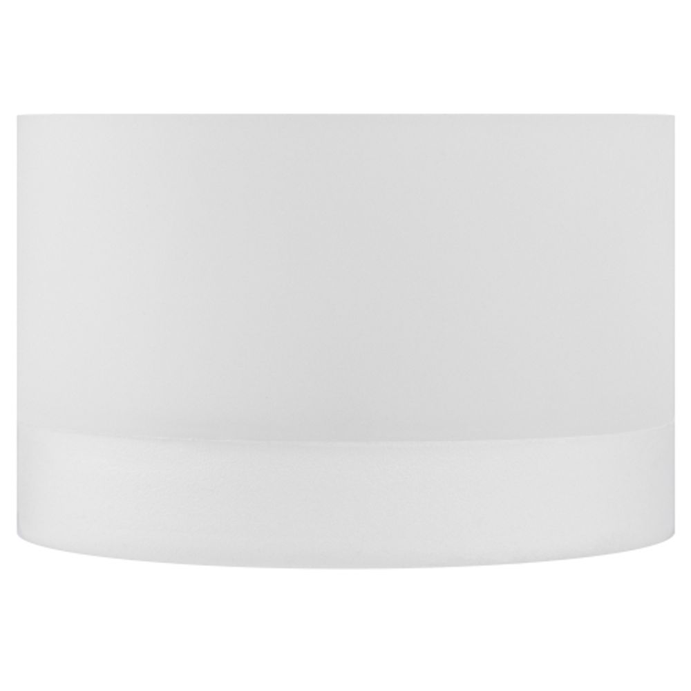 Светильник настенно-потолочный спот ЭРА OL30 WH GX53 белый | Накладные светильники