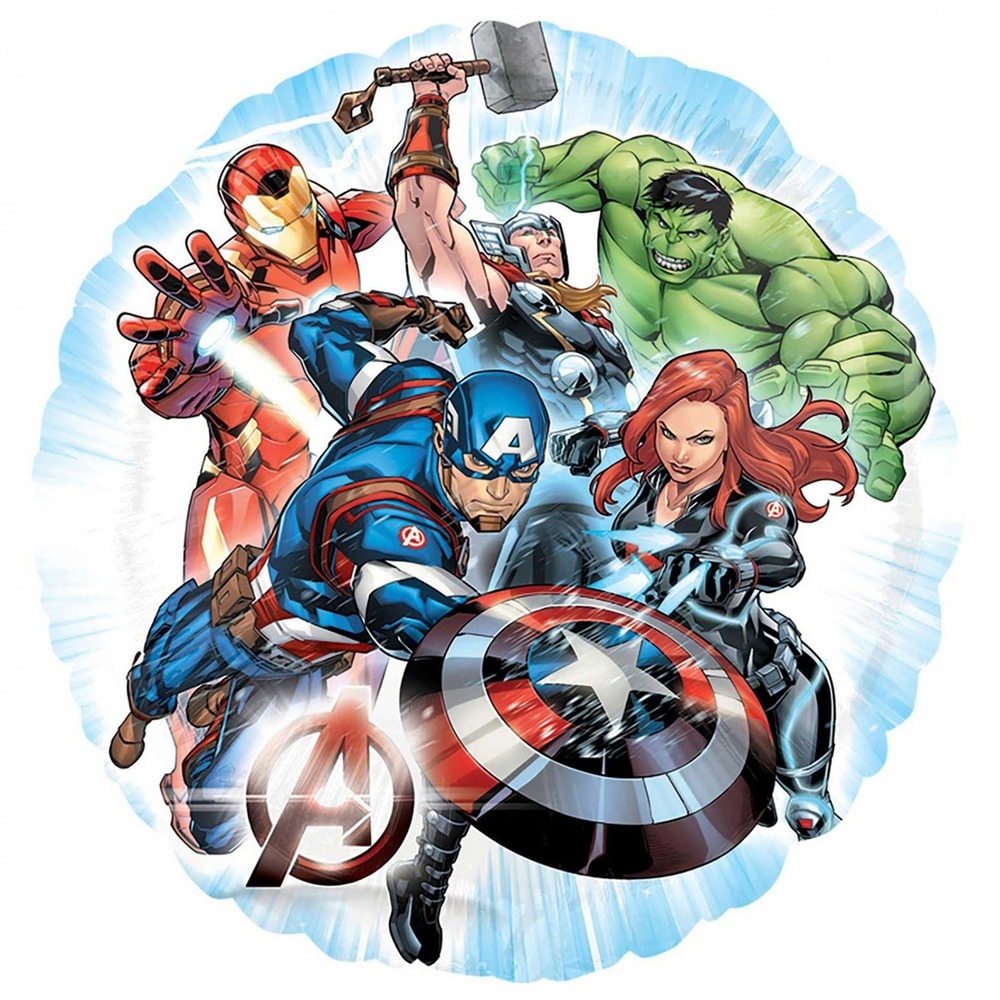 Круг Мстители (Avengers)