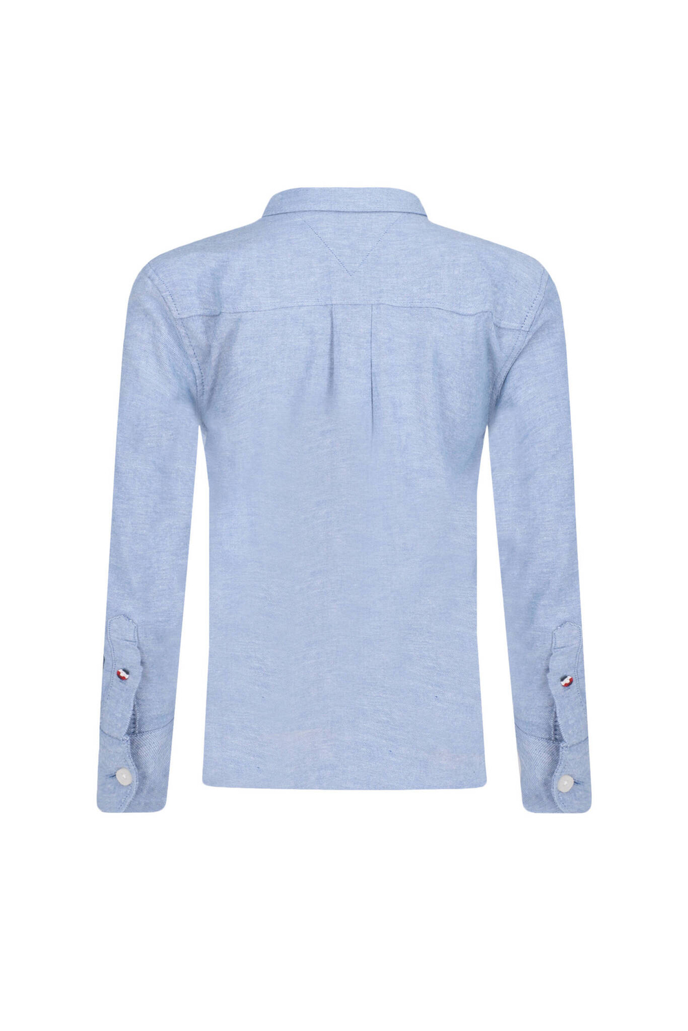 Рубашка Tommy Hilfiger - голубой(KB0KB08728)