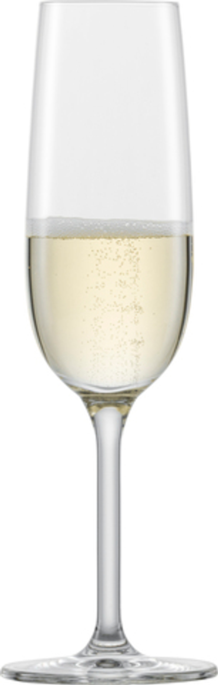 Бокал для шампанского, d 70 мм., h 221 мм., 210 мл., BANQUET