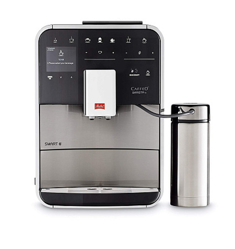 Кофемашина Melitta Caffeo Barista F 860-100 TS SST Smart