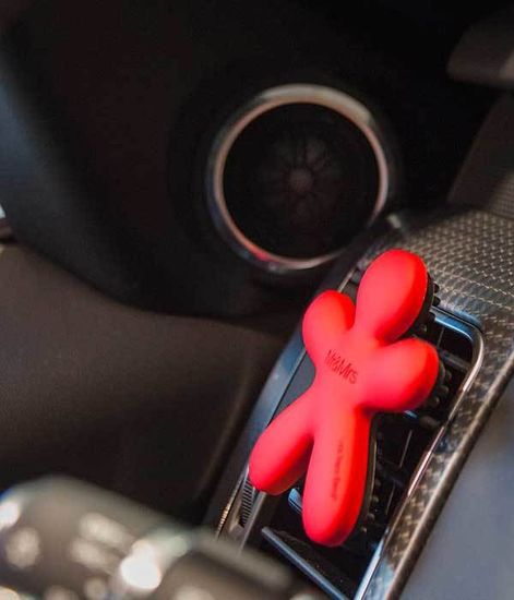 Ароматизатор для автомобиля NIKI CLASSIC CHERRY (Сочная вишня), Mr&Mrs Fragrance