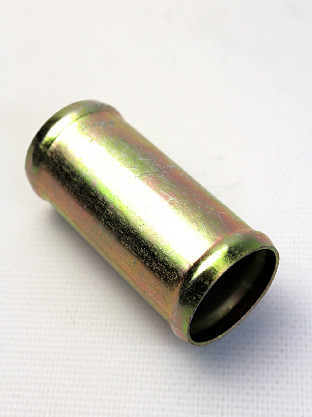 Соединитель для шлангов двойной металл d=36-36