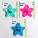 6968882 Термометр для измерения температуры воды, детский, морская звездочка Star, цвет МИКС