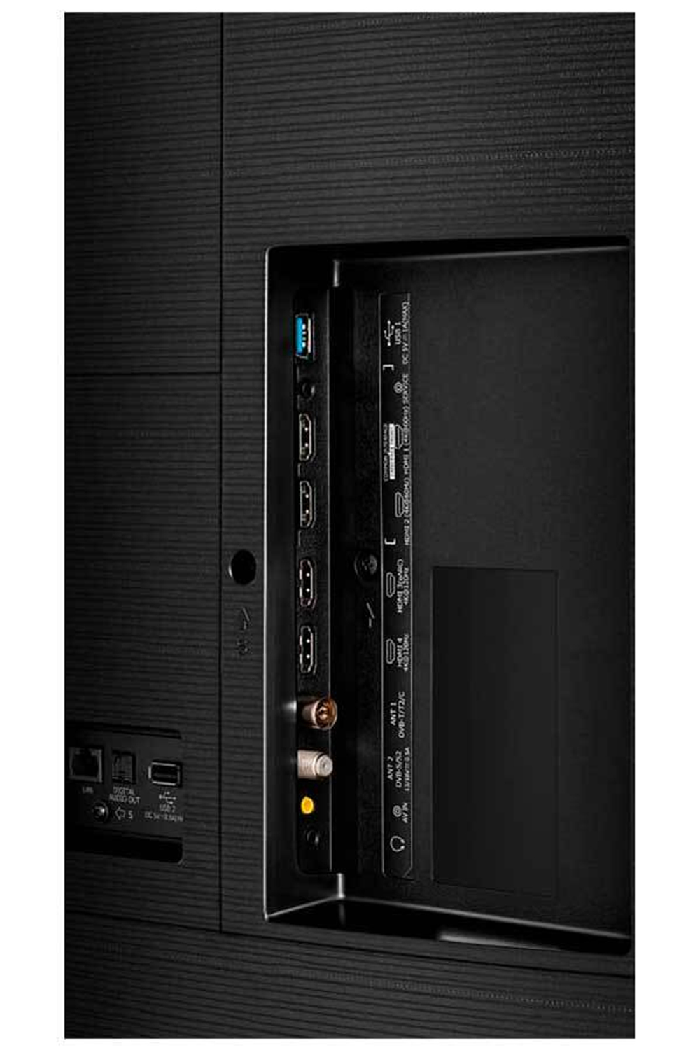 Телевизор Hisense 75" 75U8KQ