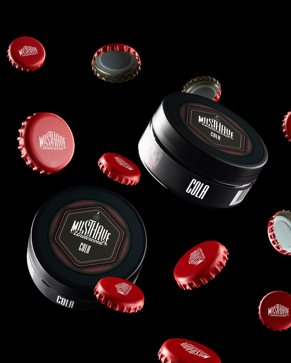 MUSTHAVE - COLA 250g