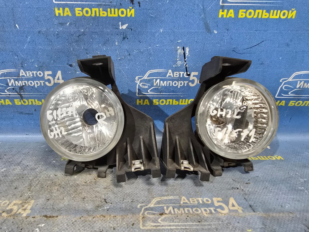 Туманка правая SUBARU IMPREZA 2007-2012