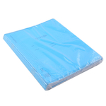 Тетрадь, 12 листов, клетка, пластик, Erich Krause, Классика CoverPrо fizzy, синий