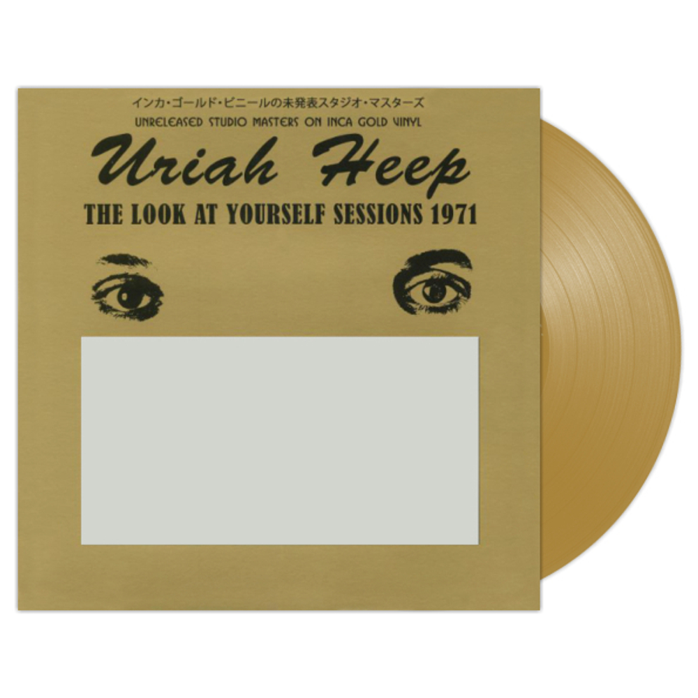 Uriah Heep / The Look At Yourself Sessions 1971 (Coloured Vinyl)(LP)