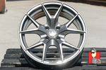 Комплект дисков HRE P101 16x7 et38 4x100