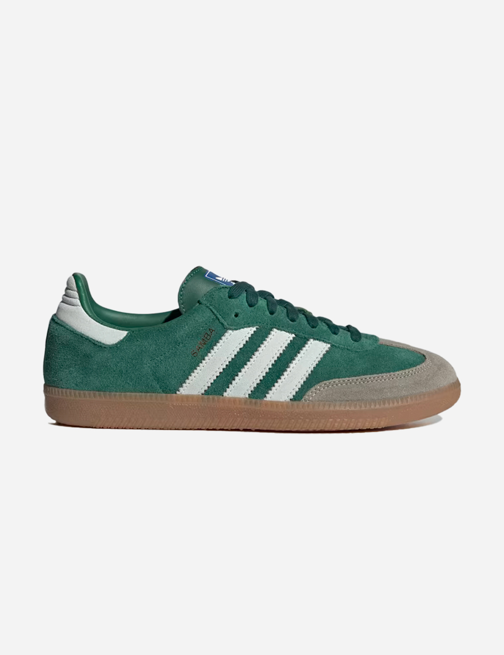 adidas Samba OG Green Gum (ID2054)