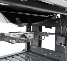 Газовый гриль Weber Genesis II Е-310 GBS, 3 горелки, чёрный