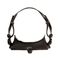 Маска подводная Aquateam Frameless black XL без бокса