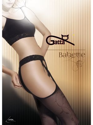 Колготки Babette 01 Gatta