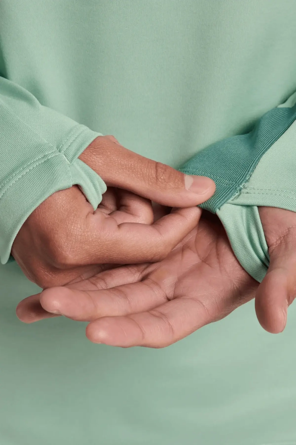 Кофта Nike Tottenham Hotspur 24/25 Strike - зеленый