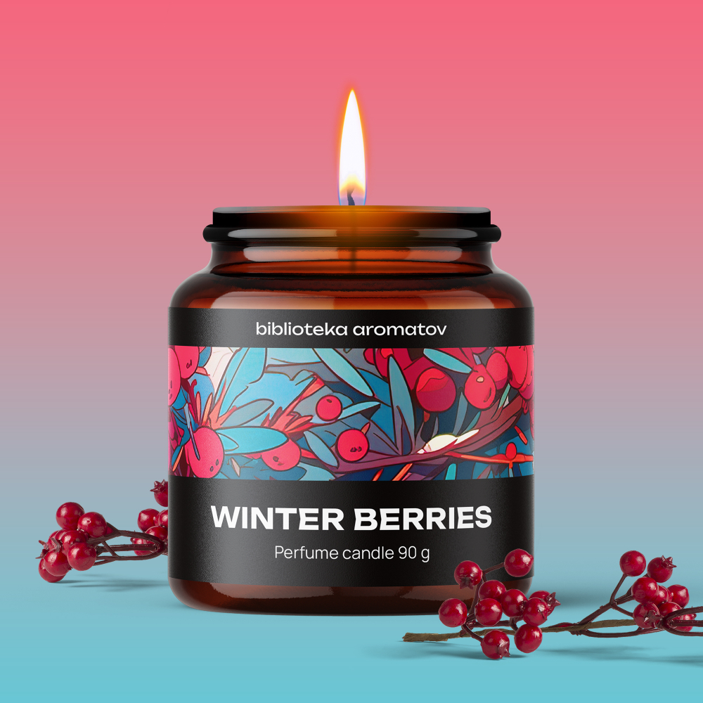 Зимние ягоды