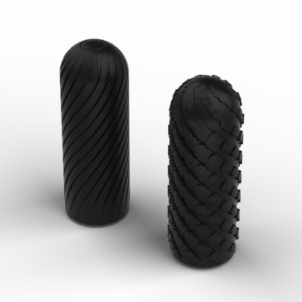Инновационный мастурбатор для мужчин Arcwave Ghost Pocket Stroker черный