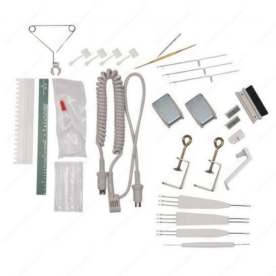 Однофонтурная вязальная машина Silver Reed SK 840 + ПО