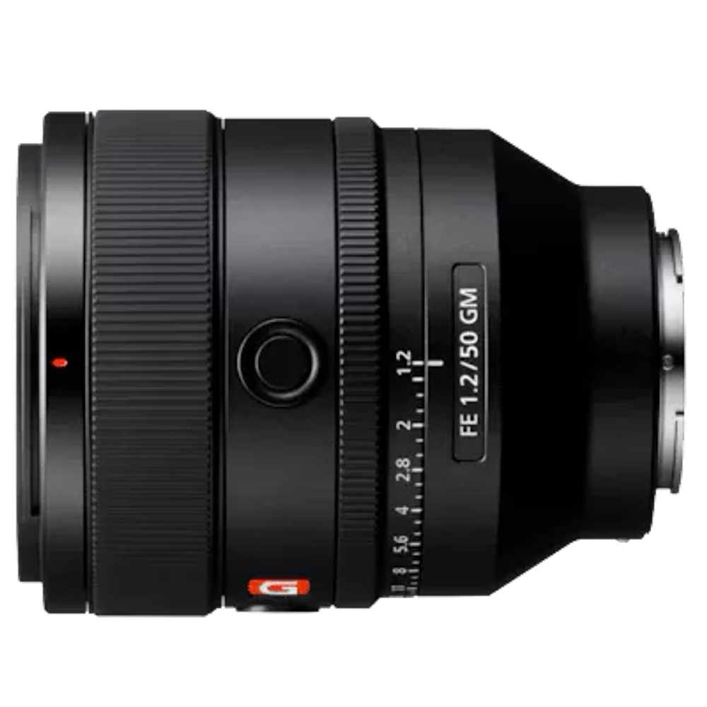 Объектив Sony FE 50mm f/1.2 GM