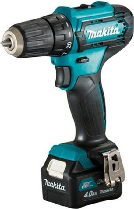 Аккумуляторная дрель-шуруповерт MAKITA DF 333 DWME DF333DWME