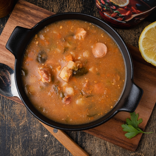 Солянка Кронидов