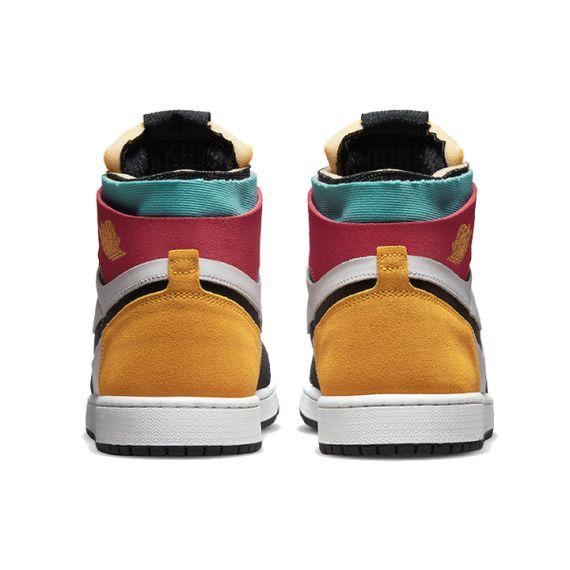 Jordan Air Jordan 1 Подвесные баскетбольные кроссовки высокого качества