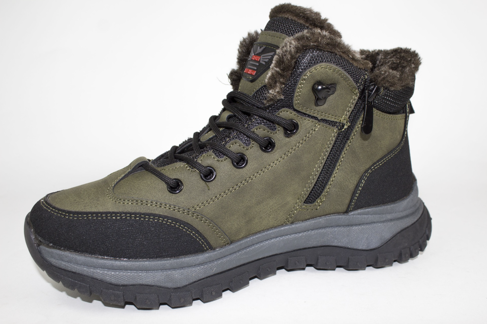 Ботинки мужские зимние 24015-793