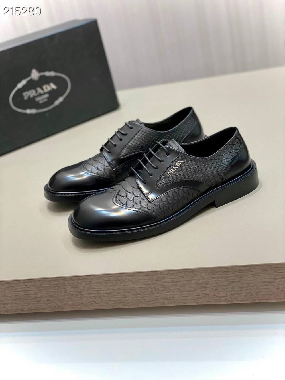 Туфли Prada