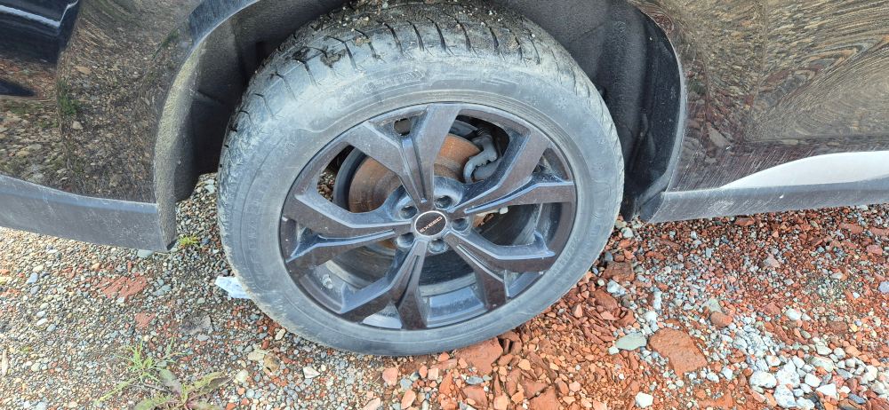 EXEED VX 2.0 DCT AWD President