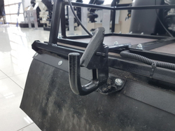 Мотобуксировщик PAXUS 650 13 л.с. Honda