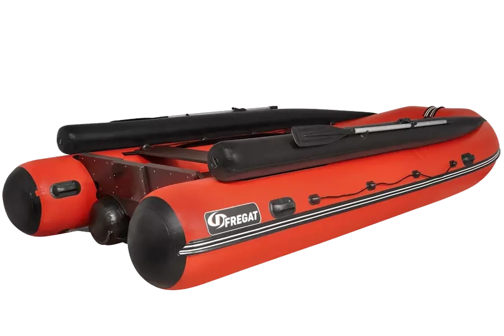 Лодка ПВХ Фрегат 480 FM Jet