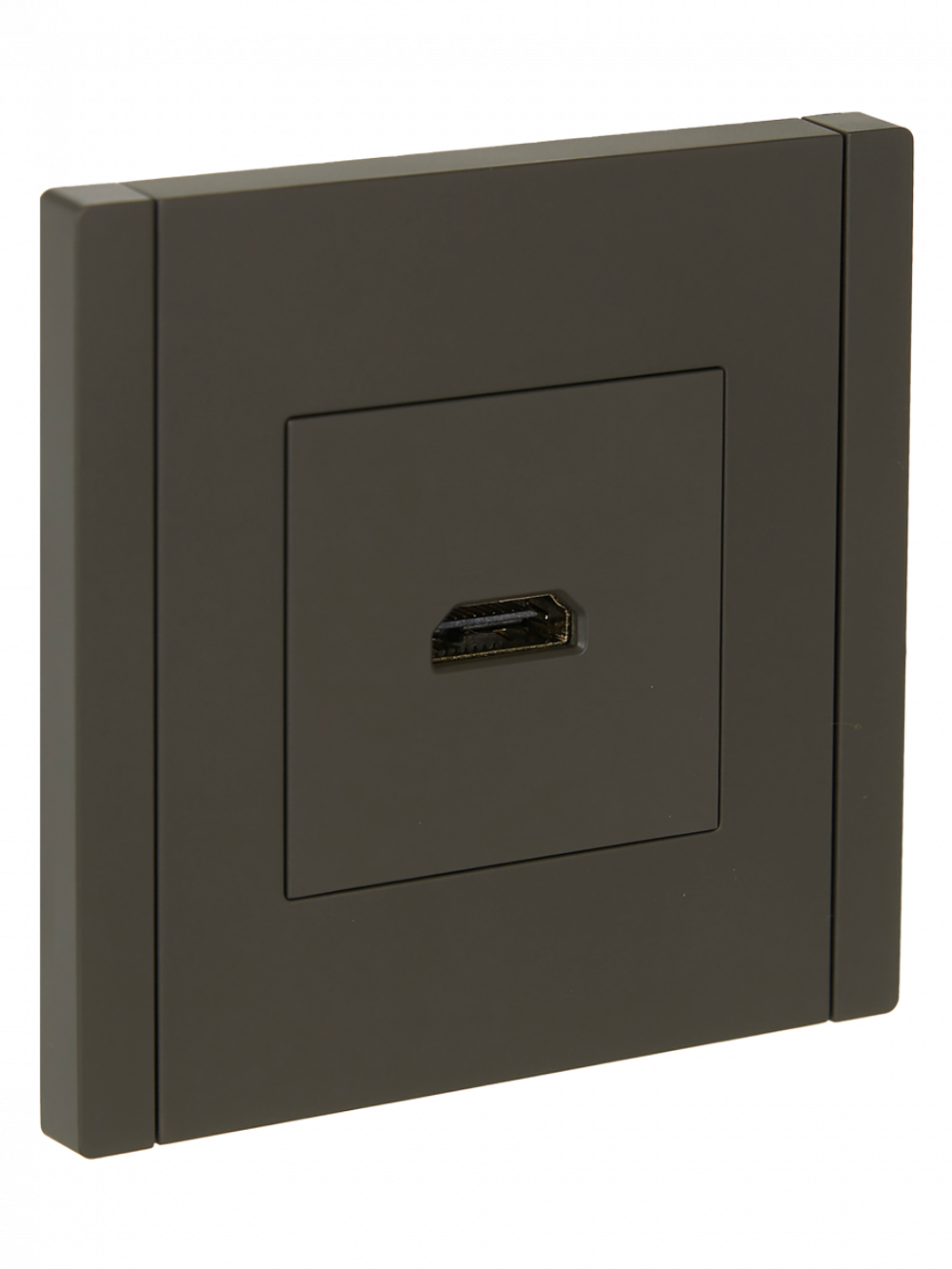 FORTE&PIANO Розетка HDMI FP340 серый IEK