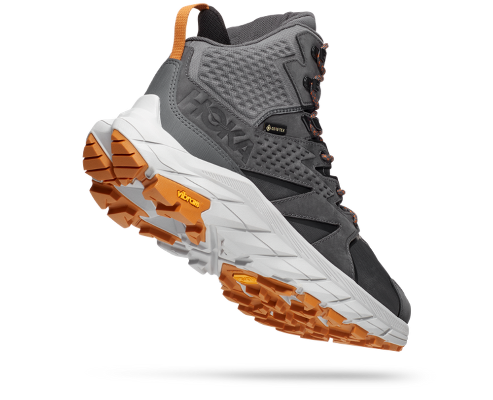 Ботинки мужские Hoka Anacapa mid GTX