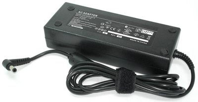 Блок питания (сетевой адаптер) для ноутбуков Acer 19V 7.7A 5.5x2.5